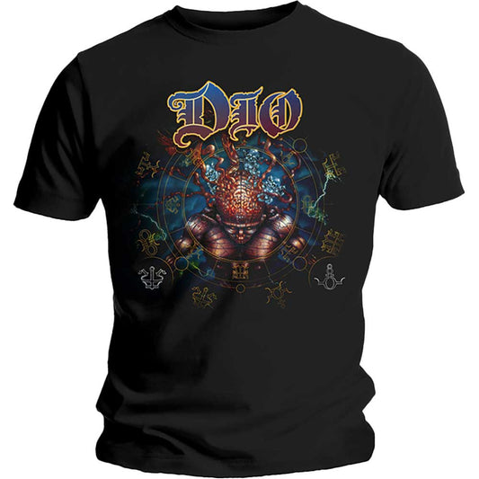 Dio Strange Highways Mens T Shirt