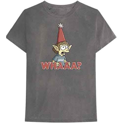 Disenchantment Whaaa? Mens T Shirt