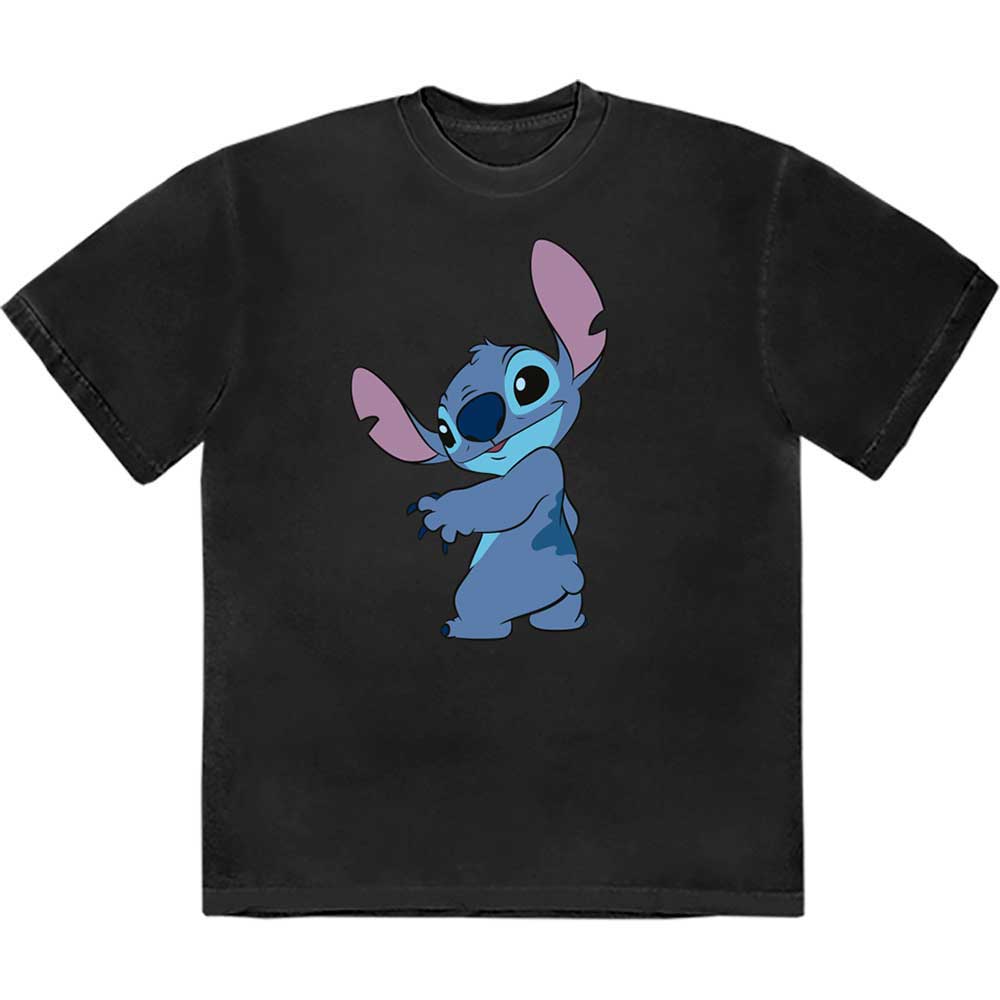 Disney Lilo & Stitch - Stitch Turn Mens T Shirt