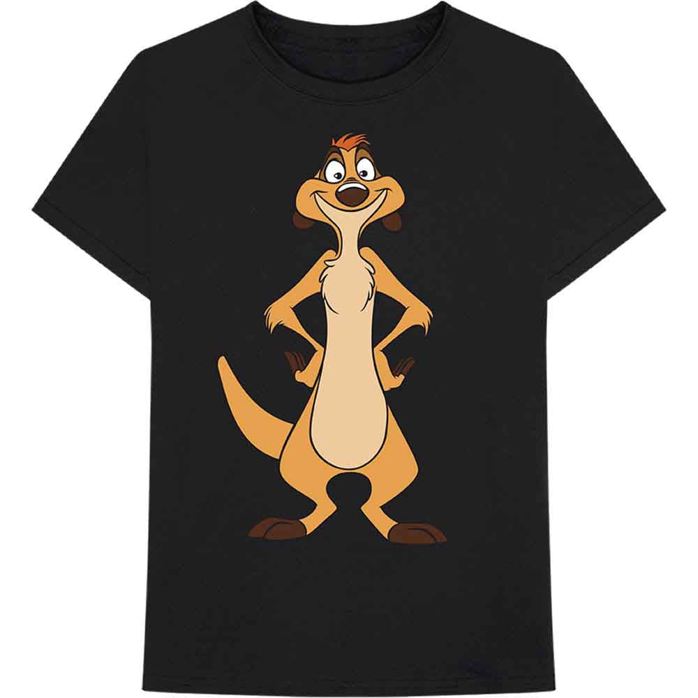 Disney Lion King - Timon Stand Mens T Shirt