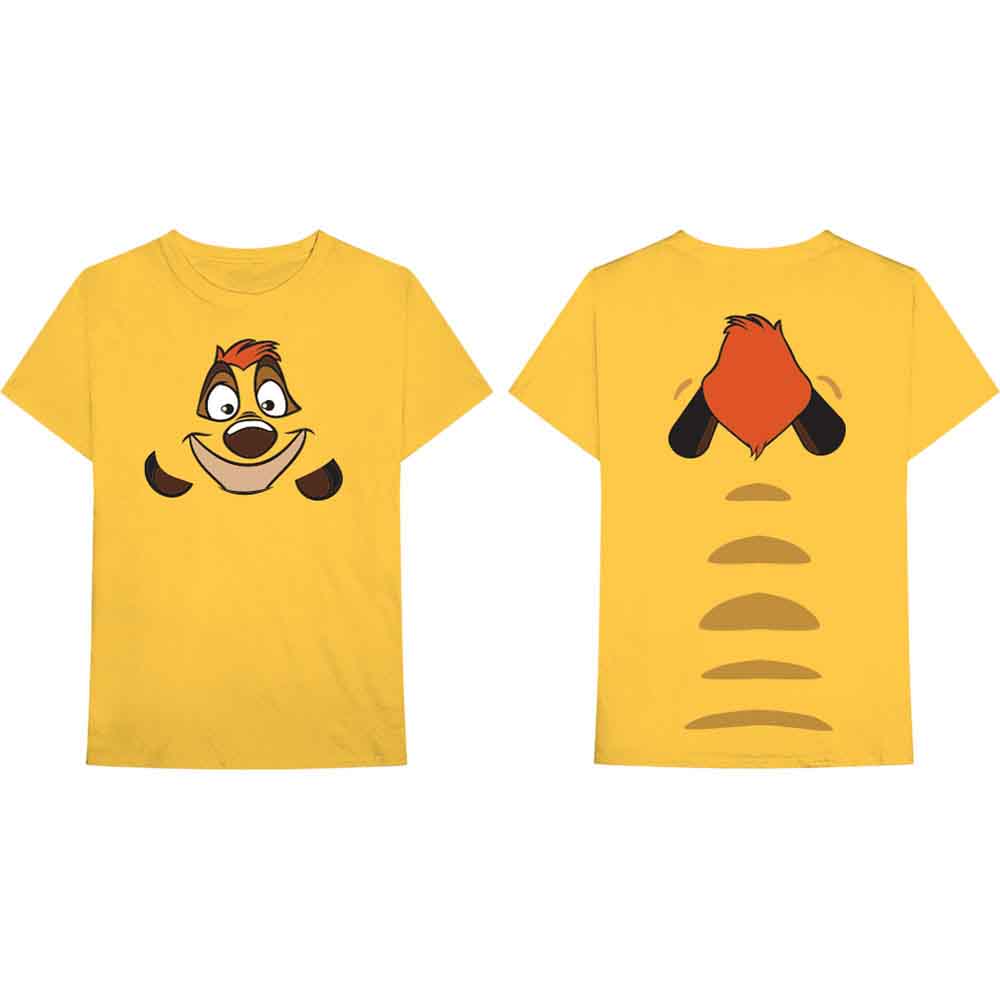 Disney Lion King Timon Mens T Shirt