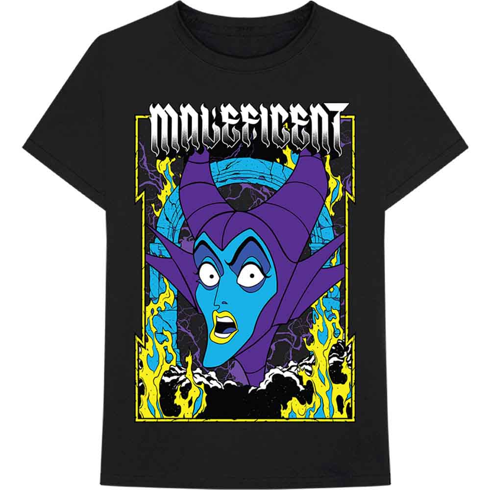 Disney Maleficent Villain Mens T Shirt