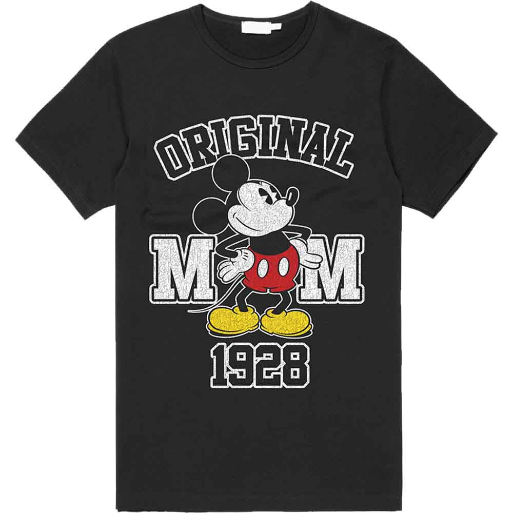 Disney Mickey Mouse Original Mens T Shirt