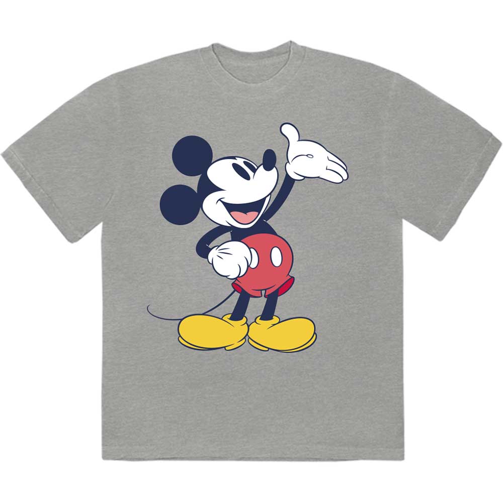 Disney Mickey Mouse Reveal Mens T Shirt