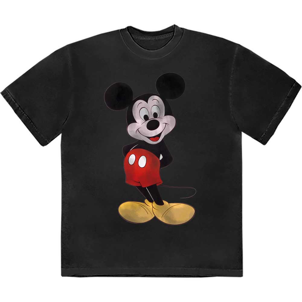 Disney Mickey Mouse Stance Mens T Shirt