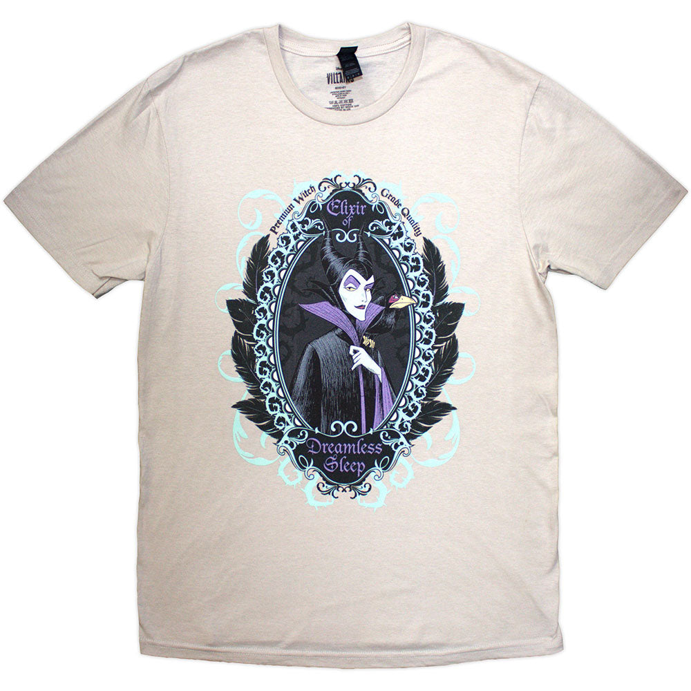 Disney Sleeping Beauty Maleficent Dreamless Sleep Mens T Shirt