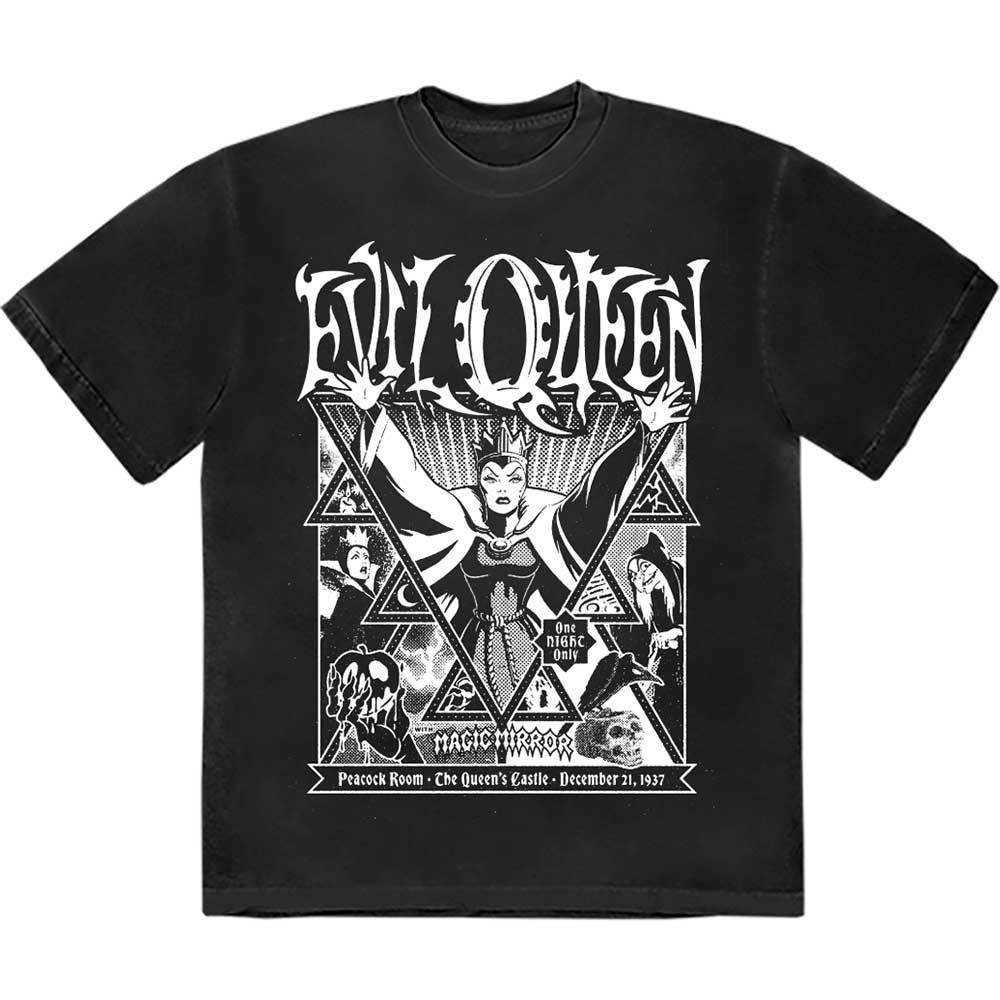 Disney Snow White Evil Queen One Night Only Mens T Shirt