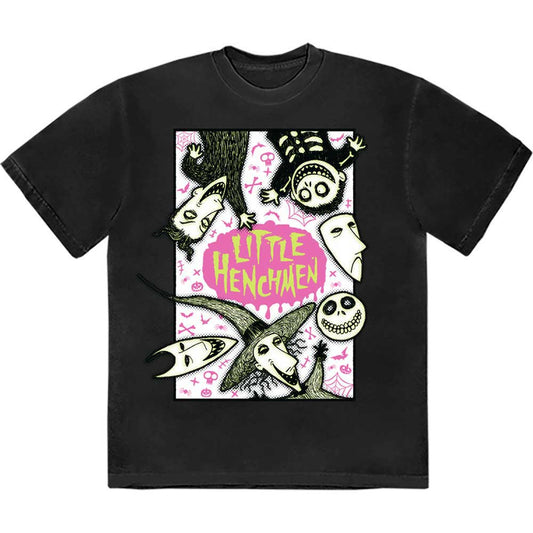 Disney The Nightmare Before Christmas Little Henchmen Mens T Shirt