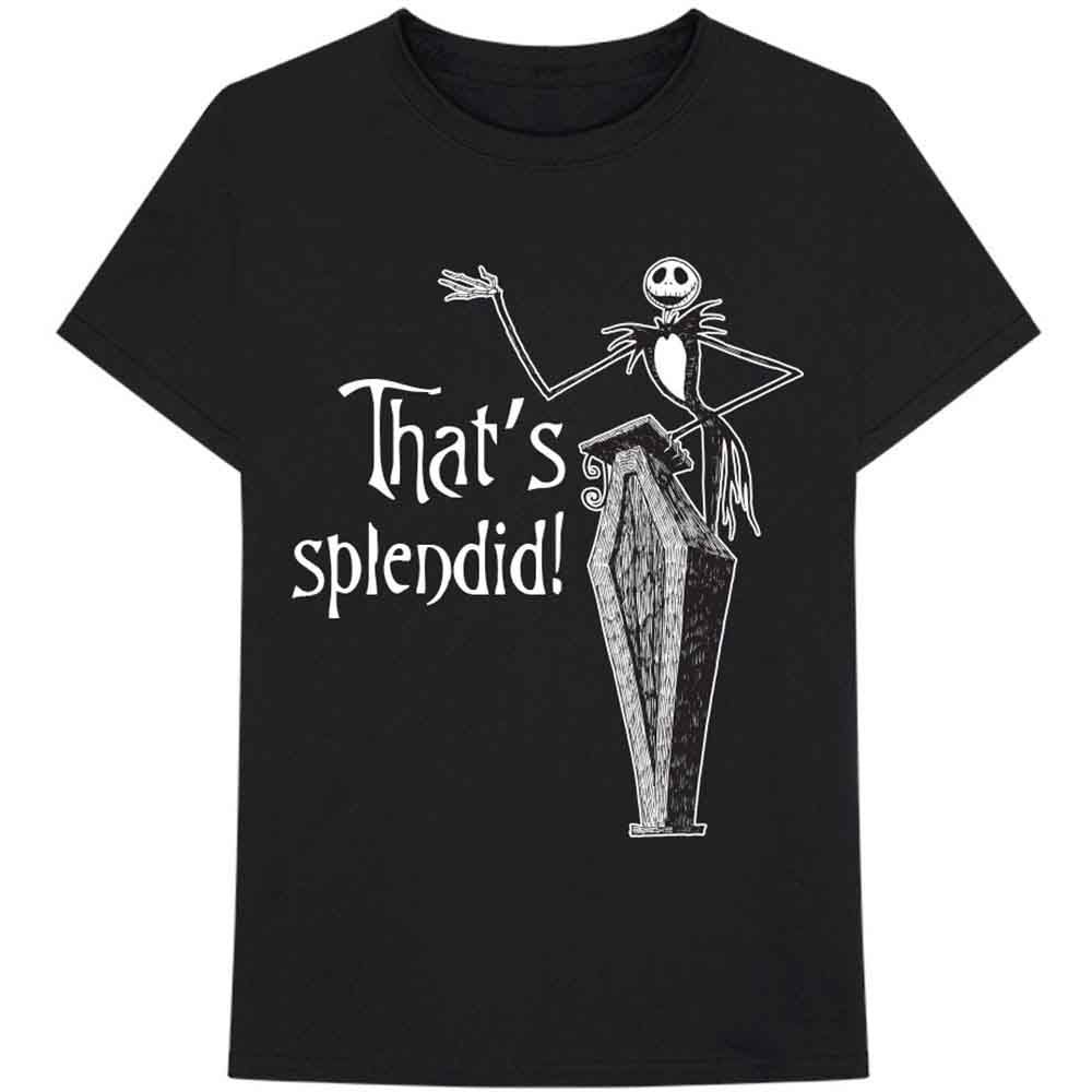 Disney The Nightmare Before Christmas Splendid Mens T Shirt