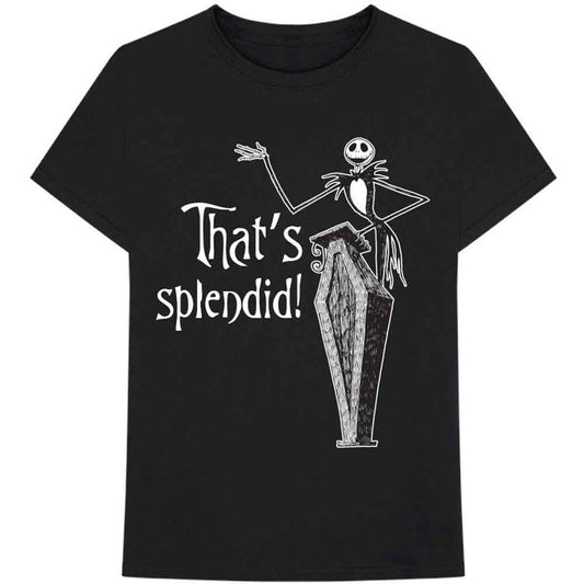 Disney The Nightmare Before Christmas Splendid Mens T Shirt