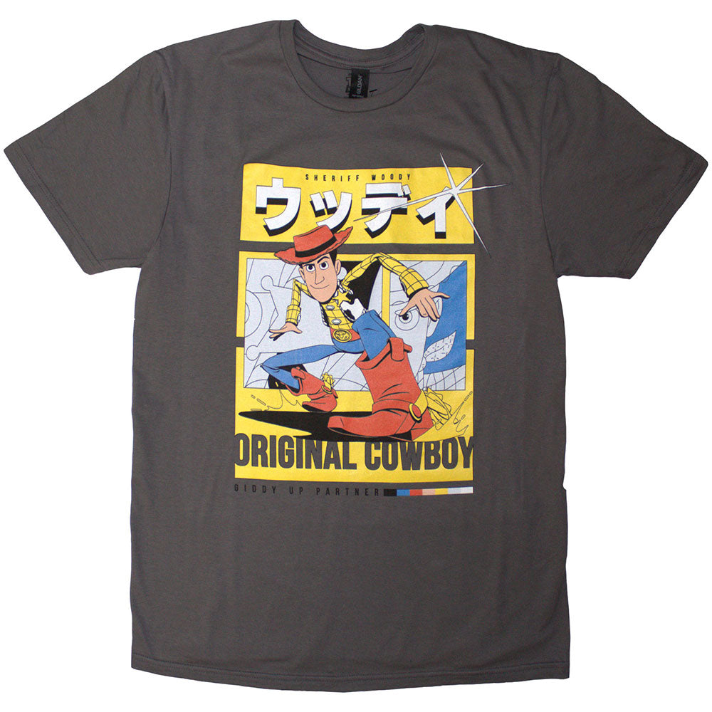 Disney Toy Story Original Cowboy Mens T Shirt