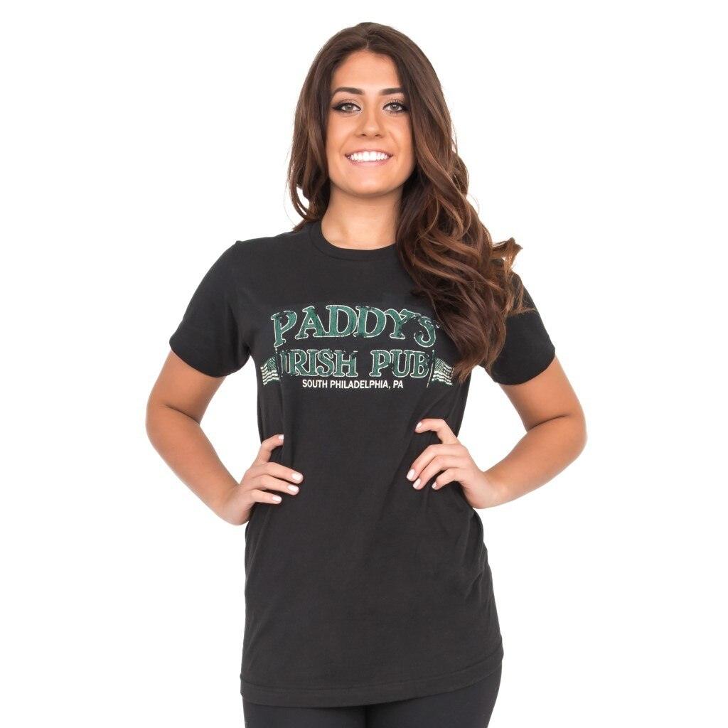 Distressed Paddy's Irish Pub T Shirt