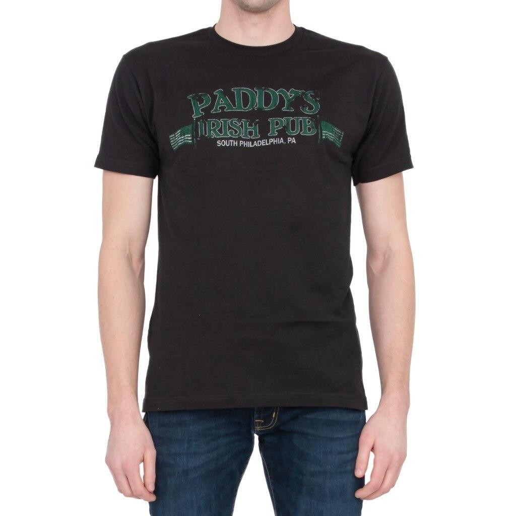 Distressed Paddy's Irish Pub T Shirt