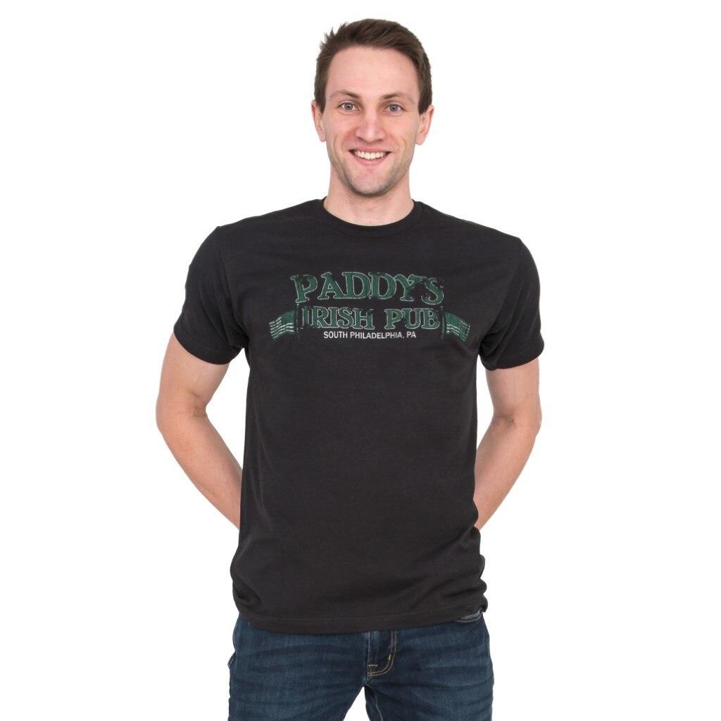 Distressed Paddy's Irish Pub T Shirt