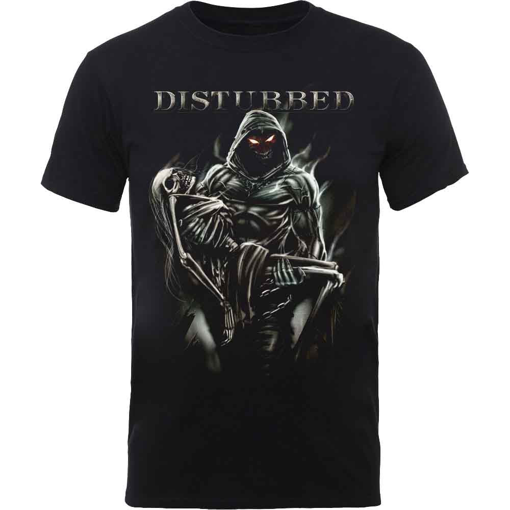 Disturbed Lost Souls Mens T Shirt