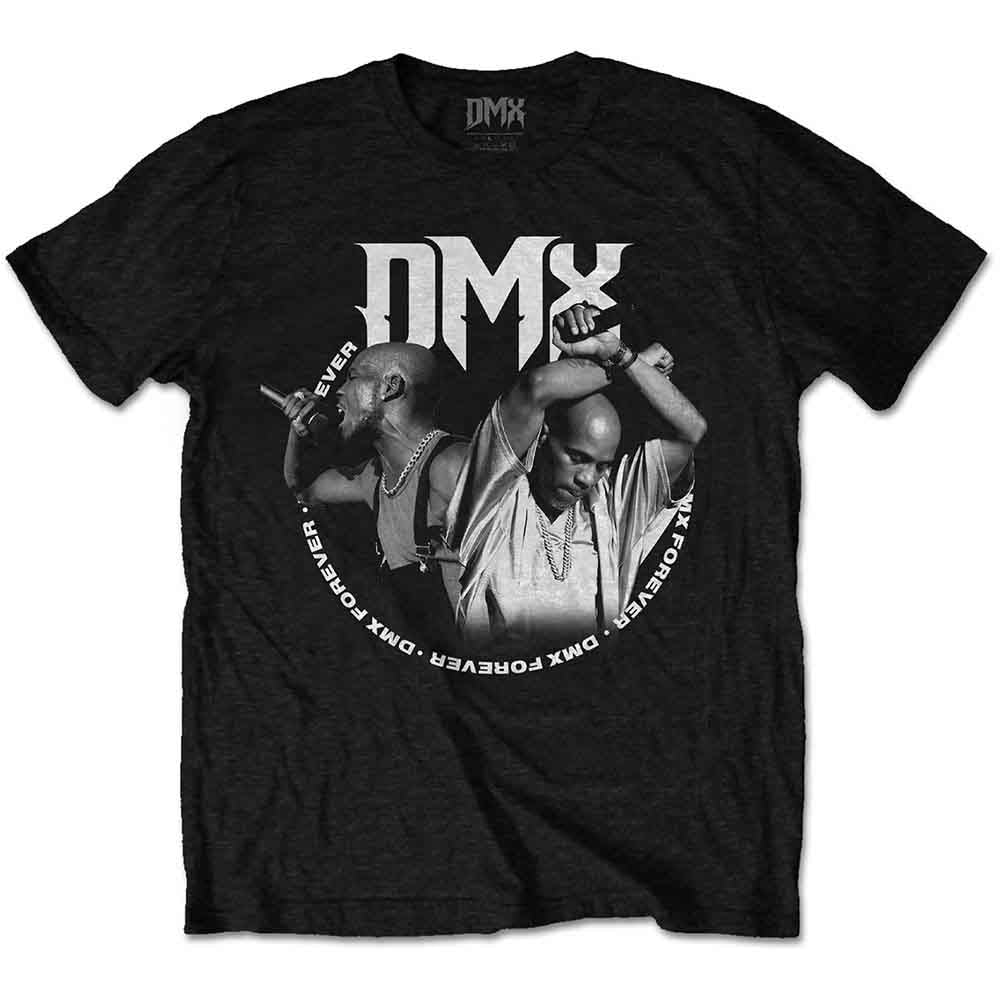 Dmx Forever Circle Mens T Shirt
