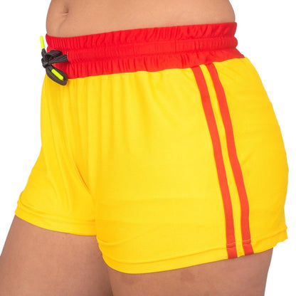 Dodgeball Average Joe's Women's Halloween Costume Set