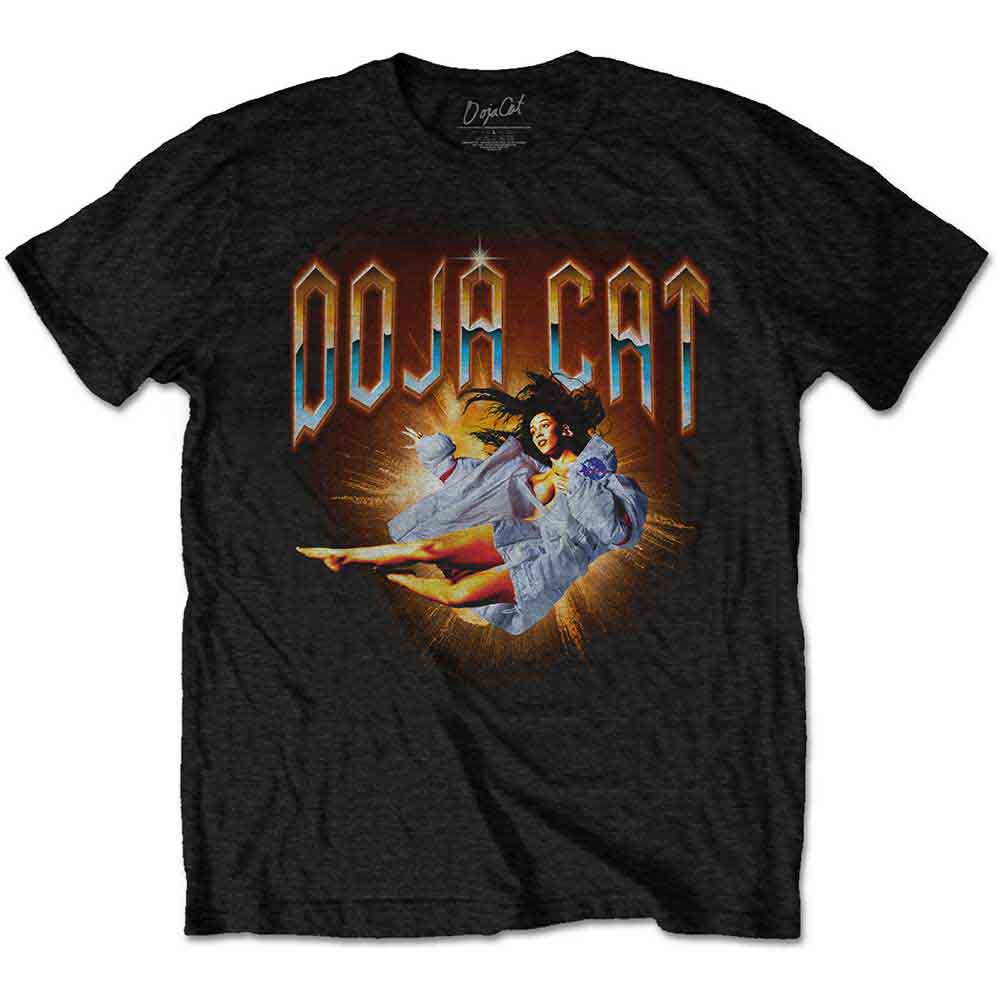 Doja Cat Planet Her Space Mens T Shirt