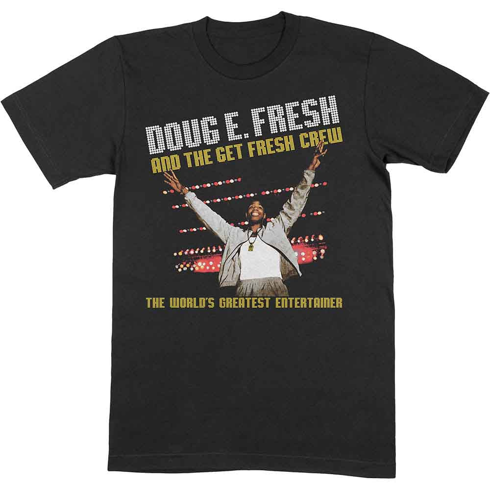 Doug E. Fresh The World's Greatest Mens T Shirt