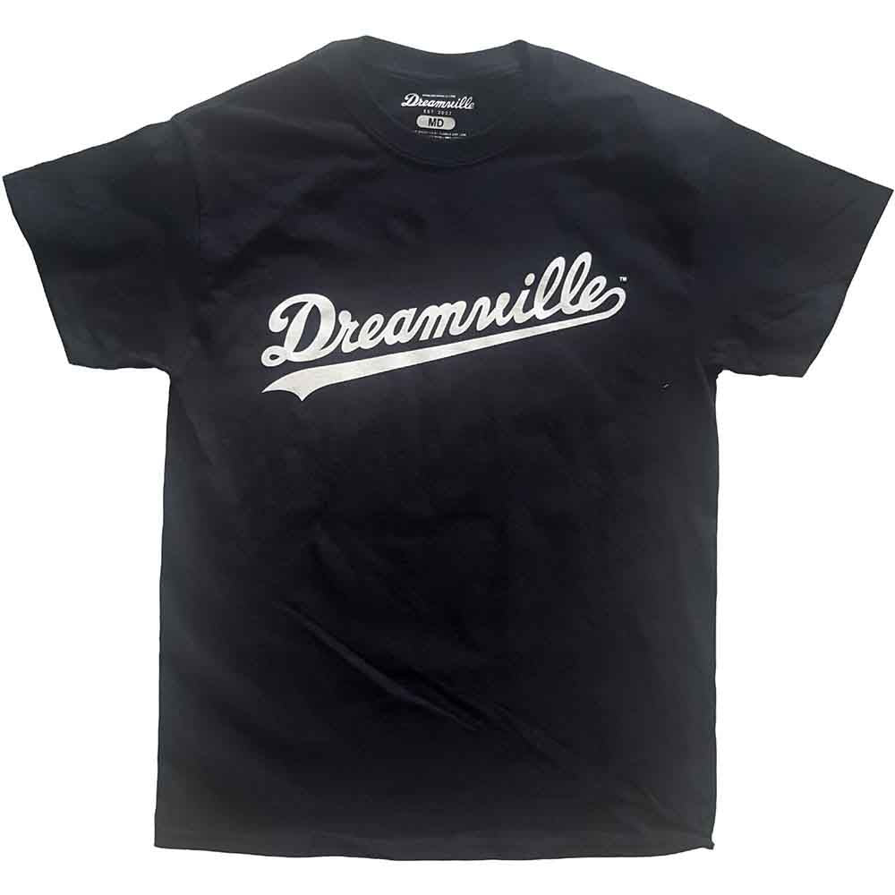 Dreamville Records Script Mens T Shirt