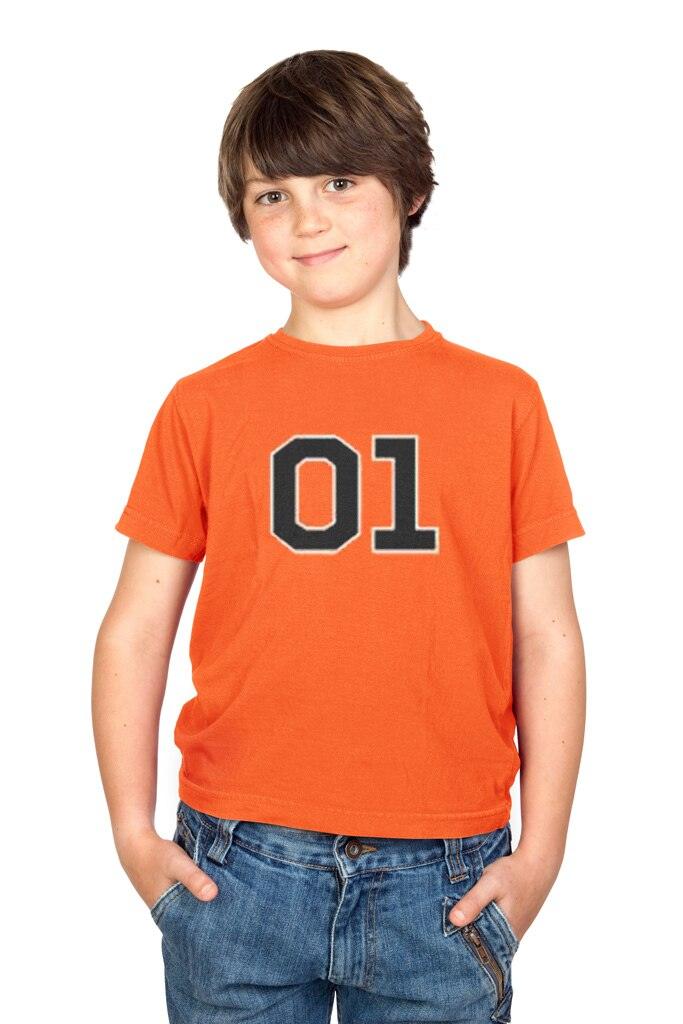 Dukes of Hazzard 01 Youth T Shirt