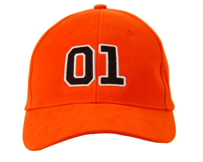 Dukes of Hazzard Fitted Flexfit Hat
