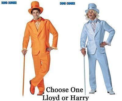 Dumb & Dumber Adult Costume Tuxedo