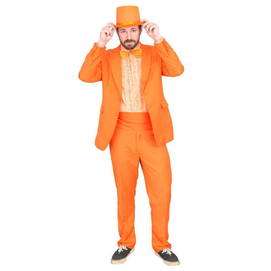 Dumb and Dumber Tuxedo Halloween Costume