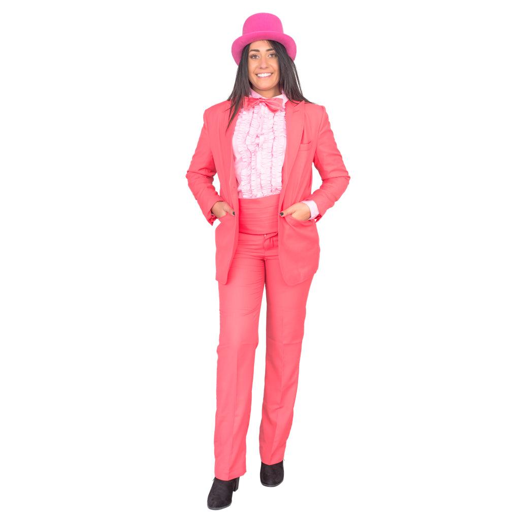 Dumb and Dumber Tuxedo Halloween Costume
