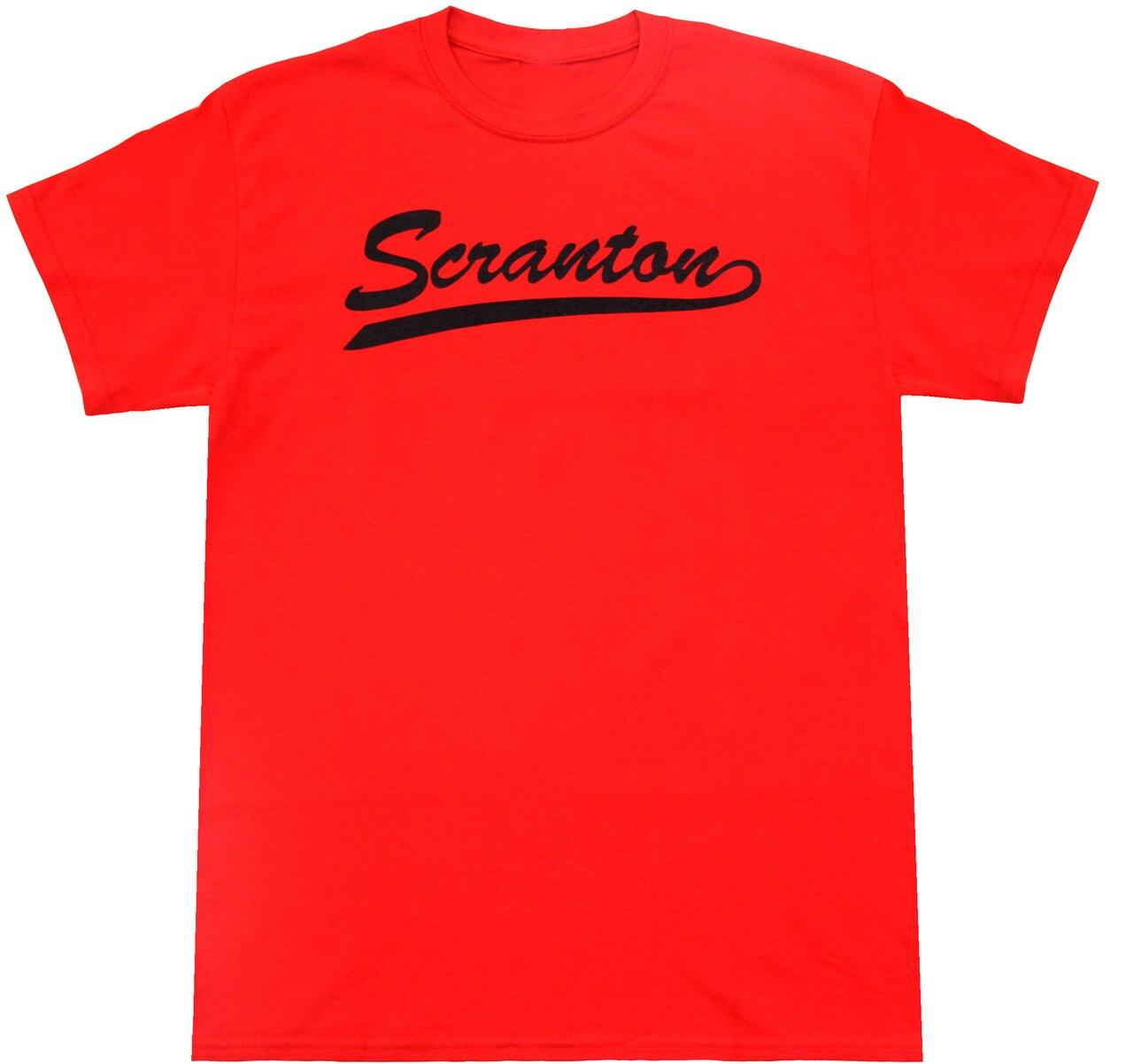 Dunder Mifflin Scranton Branch Picnic T Shirt