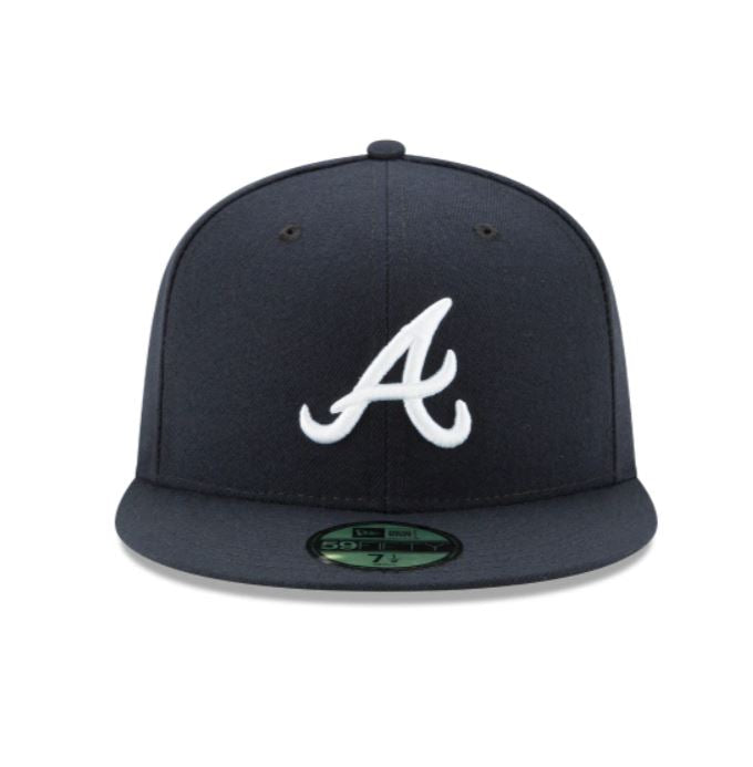 Atlanta Braves - 59Fifty MLB Authentic Collection Hat New Era