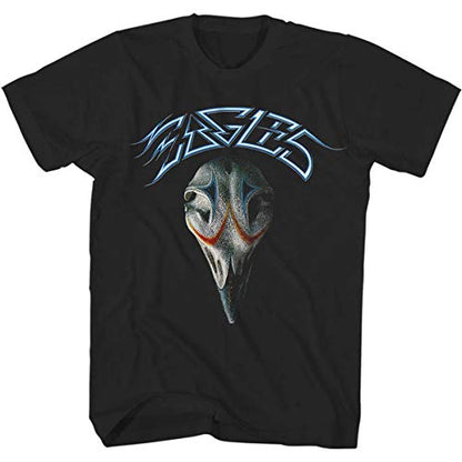 Eagles Greatest Hits Officially Licensed Mens T Shirt Black