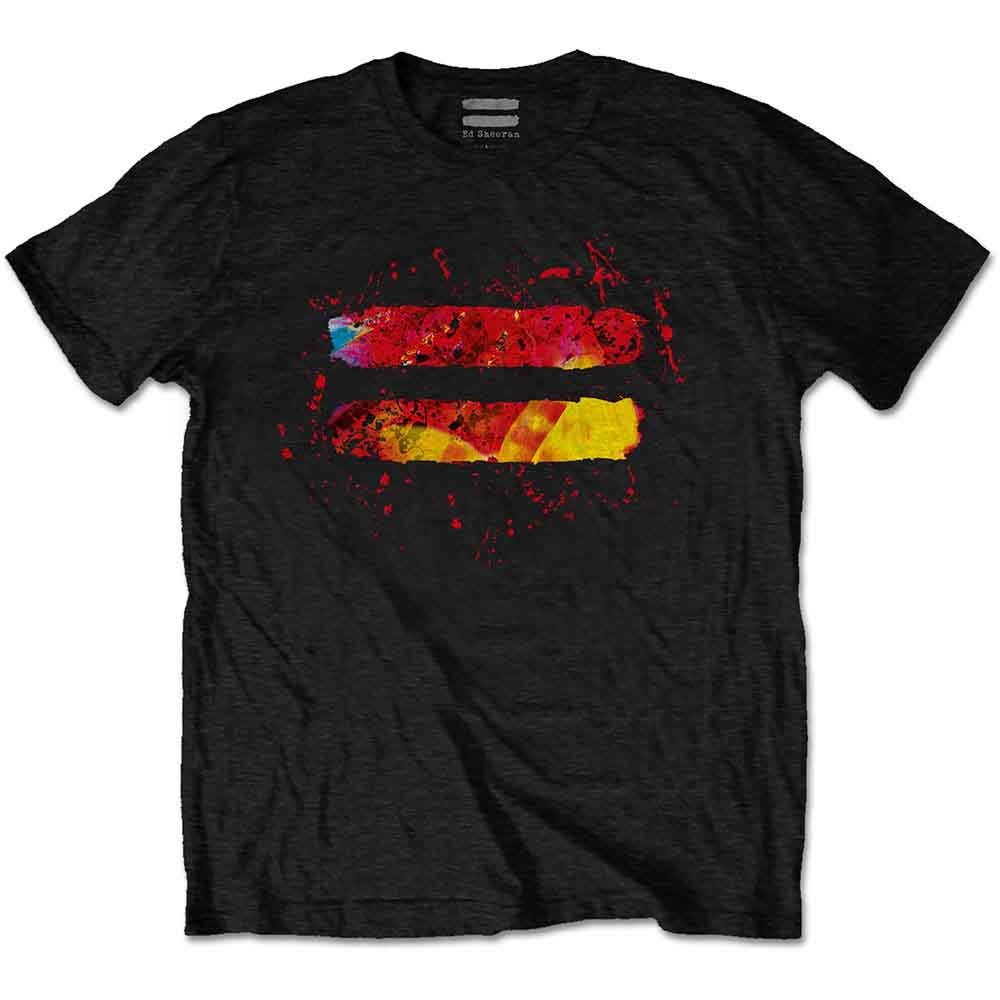 Ed Sheeran Equals Mens T Shirt