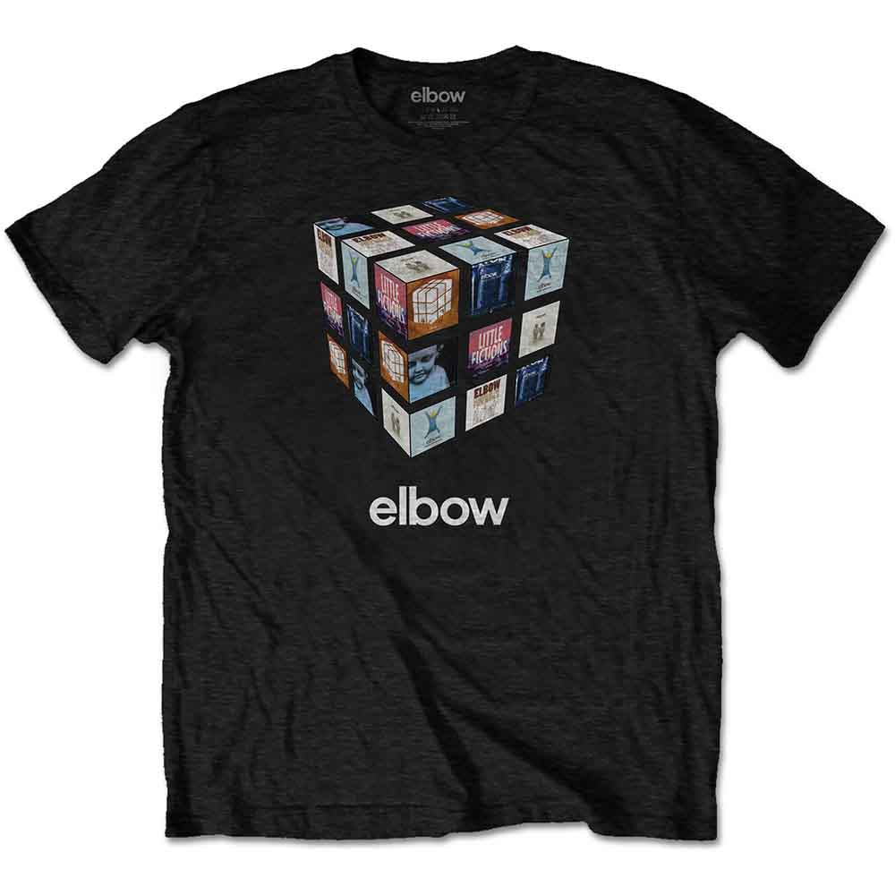 Elbow Best of Mens T Shirt