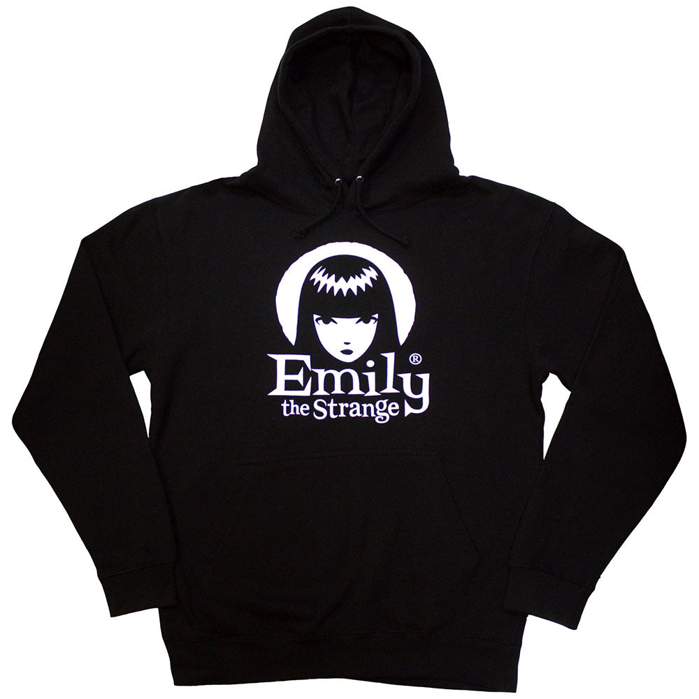 Emily The Strange Halo Logo