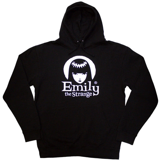 Emily The Strange Halo Logo