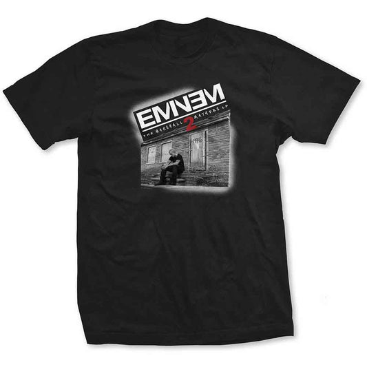 Eminem Marshall Mathers 2 Womens T Shirt