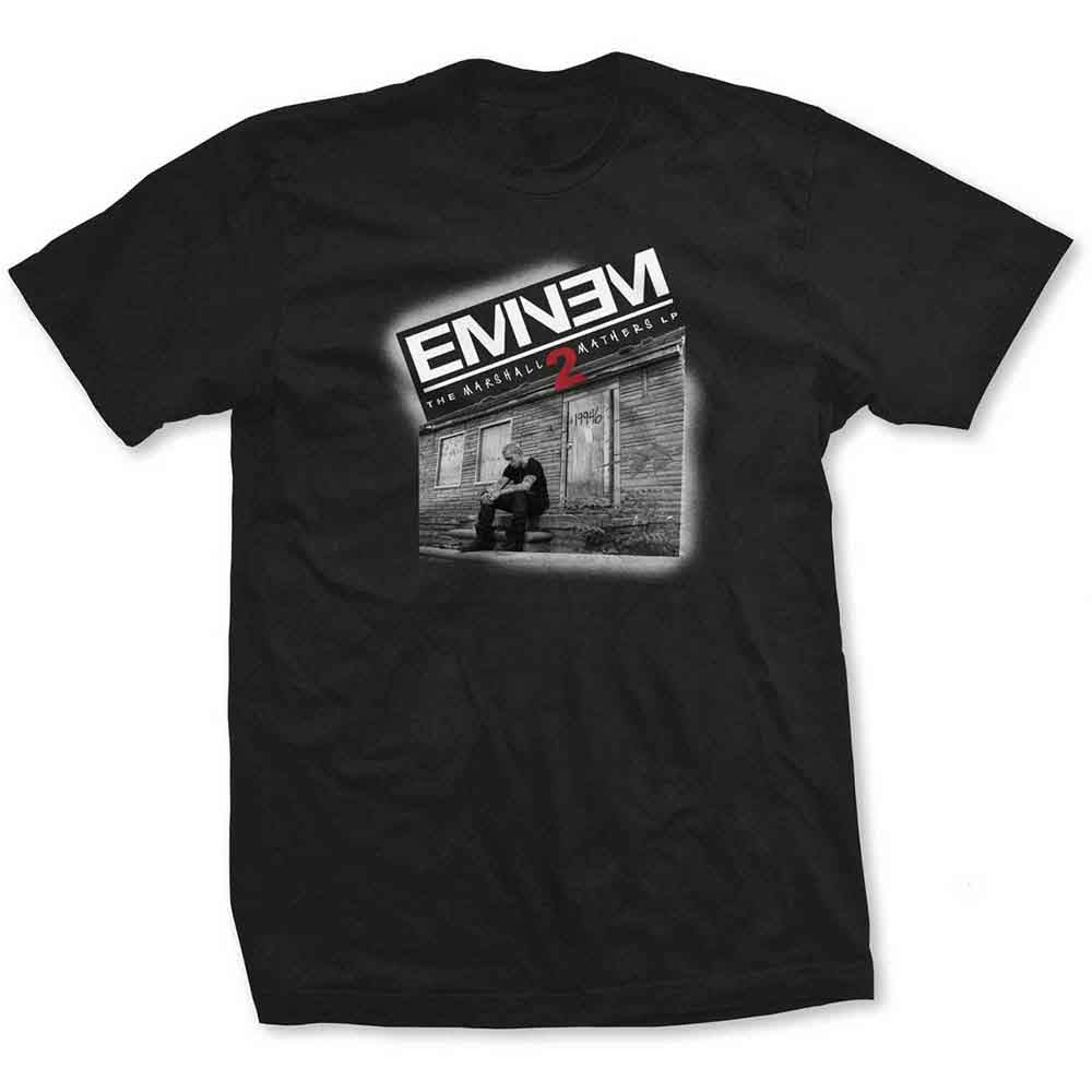Eminem Marshall Mathers 2 Mens T Shirt