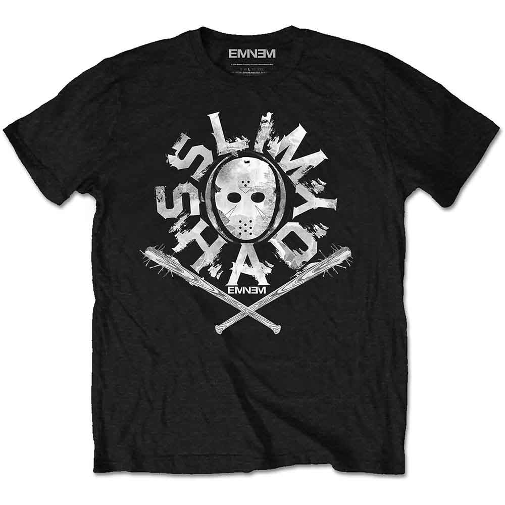 Eminem Shady Mask Mens T Shirt
