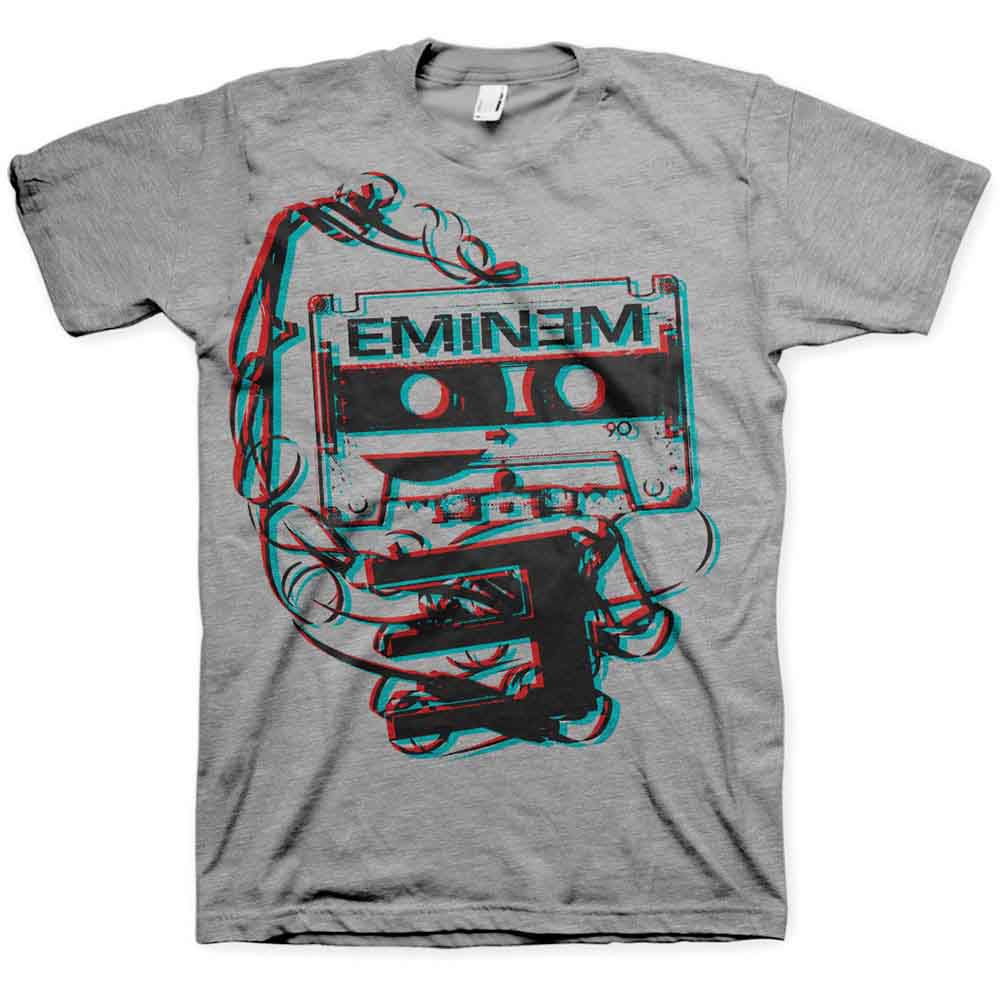 Eminem Tape Mens T Shirt