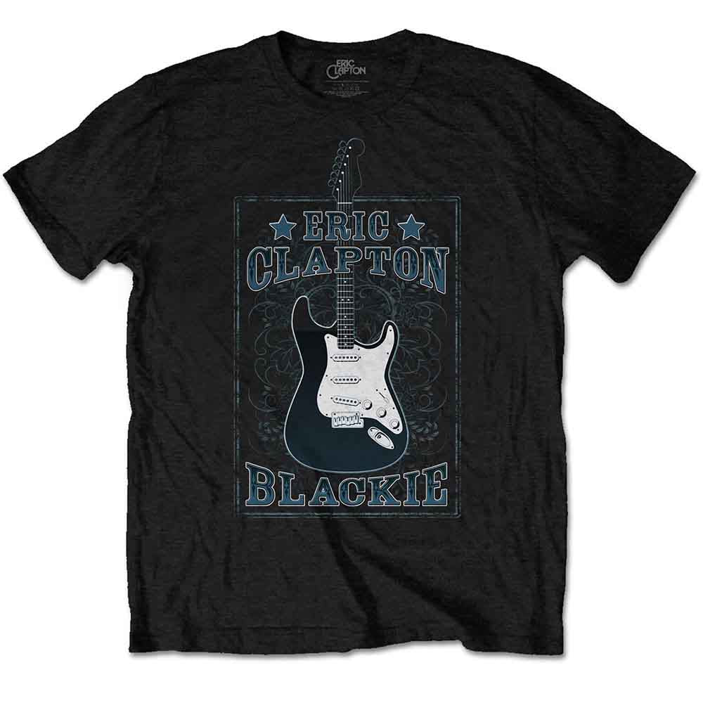 Eric Clapton Blackie Mens T Shirt