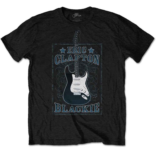 Eric Clapton Blackie Mens T Shirt
