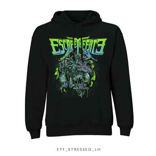 Escape The Fate Stressed
