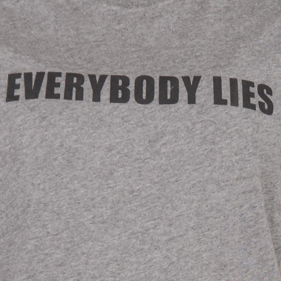 Everybody Lies Juniors/Ladies T Shirt