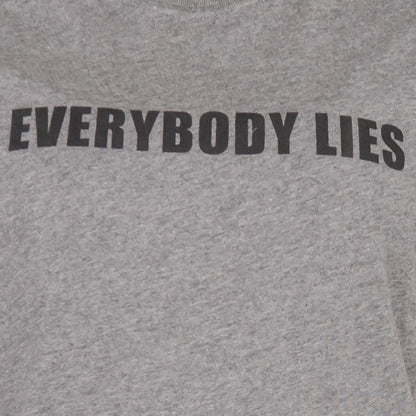 Everybody Lies Juniors/Ladies T Shirt