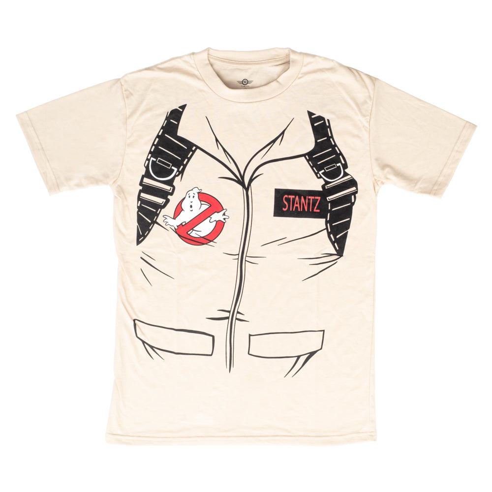 Executioner Stantz Full Costume with Backpack Print T Shirt