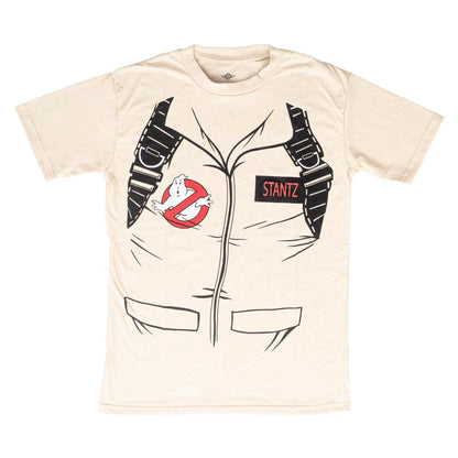 Executioner Stantz Full Costume with Backpack Print T Shirt