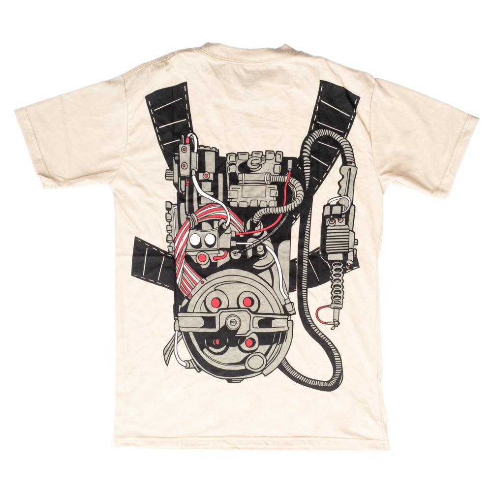 Executioner Stantz Full Costume with Backpack Print T Shirt