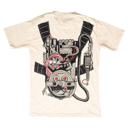 Executioner Stantz Full Costume with Backpack Print T Shirt