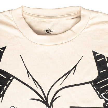 Executioner Stantz Full Costume with Backpack Print T Shirt